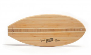 Surfboard Cutting Board