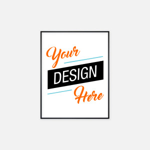 Poster - 11" x 14" ( Matte)