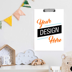 Clipboard - Dry Erase (9x12.5)