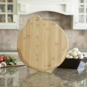 Bamboo Pizza Board