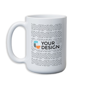 White Mug 11oz