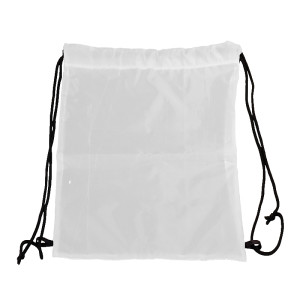 Custom Drawstring Back Sack - 12" x 15.75"
