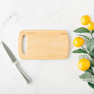 Small Easy Carry Cutting Board