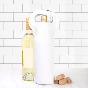 Wine Tote w/corkscrew