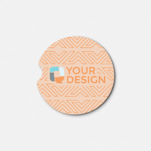 Sandstone Car Coaster