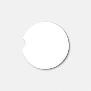 Sandstone Car Coaster