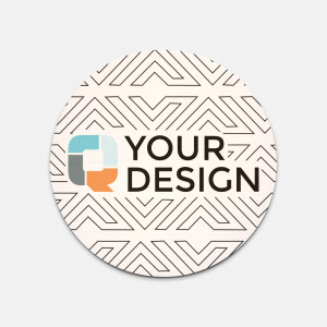 Wood Sign 10" (Round)