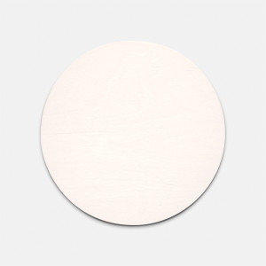 Wood Sign 10" (Round)