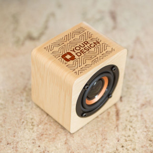 Bluetooth Speakers (Bamboo)