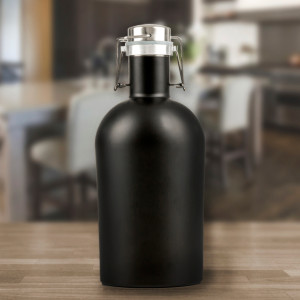 Matte Black Growler