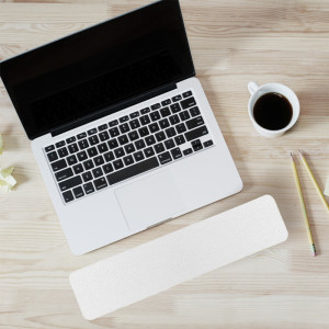 Keyboard Wrist Rest 17.625"x4"x1/2"