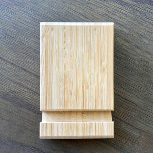 Mobile Phone/Tablet Holder (Bamboo)
