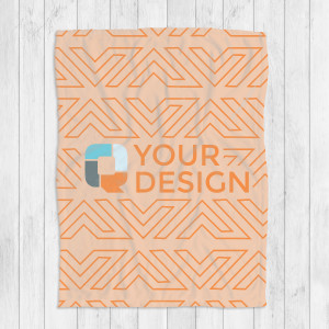 Large Minky Blanket 60x80