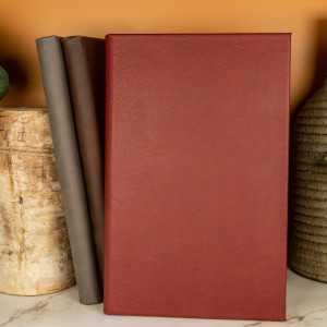 Vegan Leather Journal