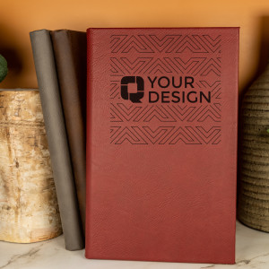 Vegan Leather Journal