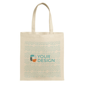 Port Authority Eco Blend Canvas Tote