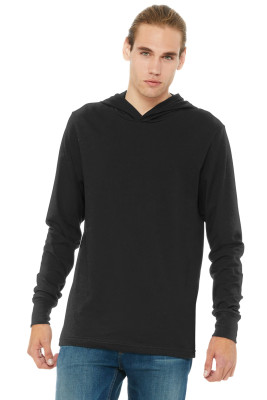 Bella + Canvas 3512 Unisex Jersey Long Sleeve Tee
