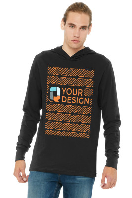 Bella + Canvas 3512 Unisex Jersey Long Sleeve Tee