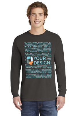 Comfort Colors CC6014 Long Sleeve T
