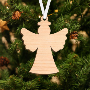 Angel Halo Ornament