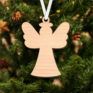 Angel Wings Ornament