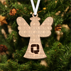 Angel Wings Ornament